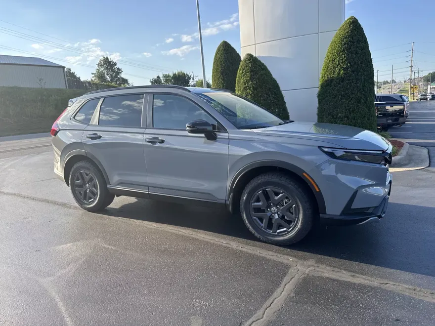 2026 Honda CR-V Hybrid photo 1