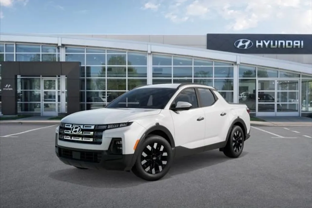 2025 Hyundai Santa Cruz SEL photo 1