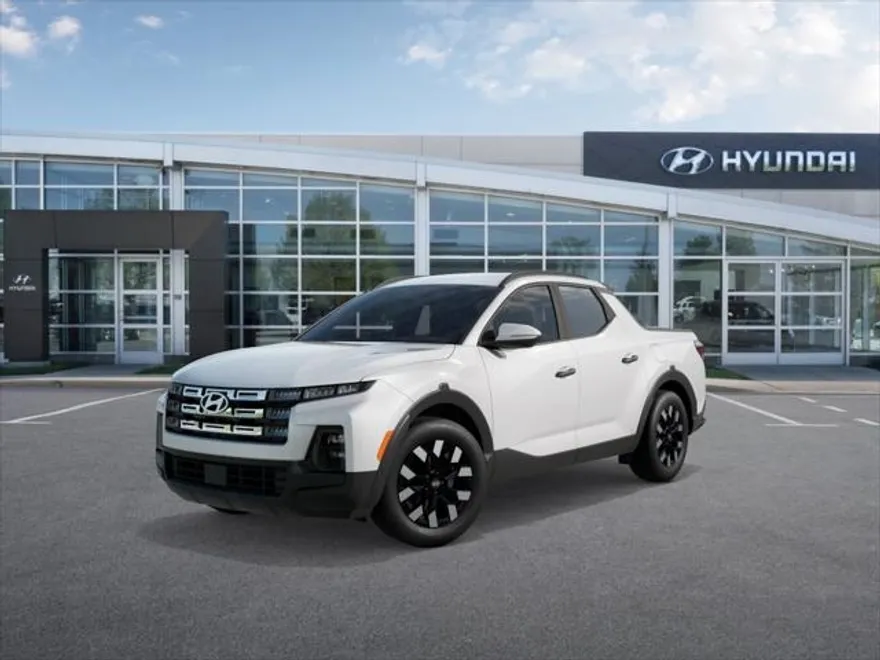 2025 Hyundai Santa Cruz SEL photo 1