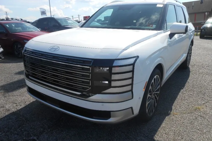 2026 Hyundai Palisade Calligraphy photo 1