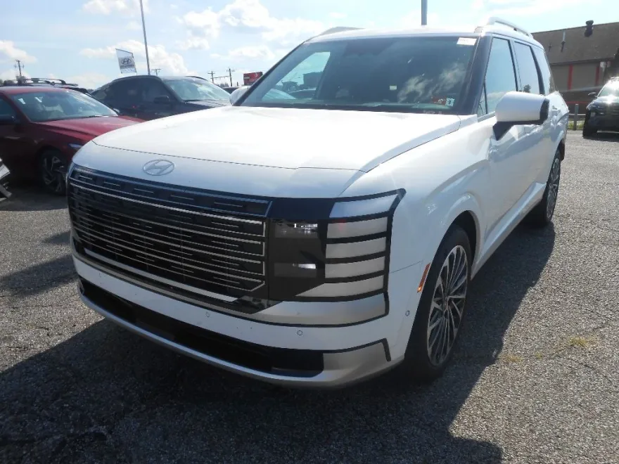 2026 Hyundai Palisade Calligraphy photo 1