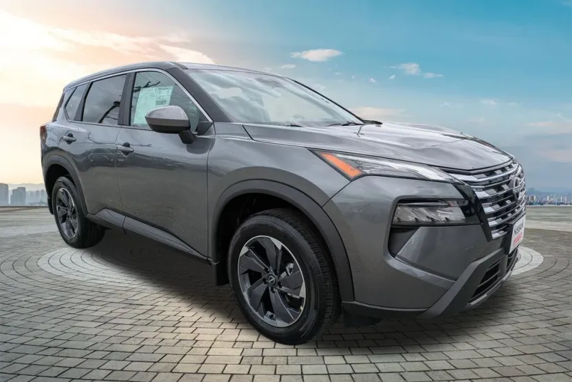 2026 Nissan Rogue SV photo 1
