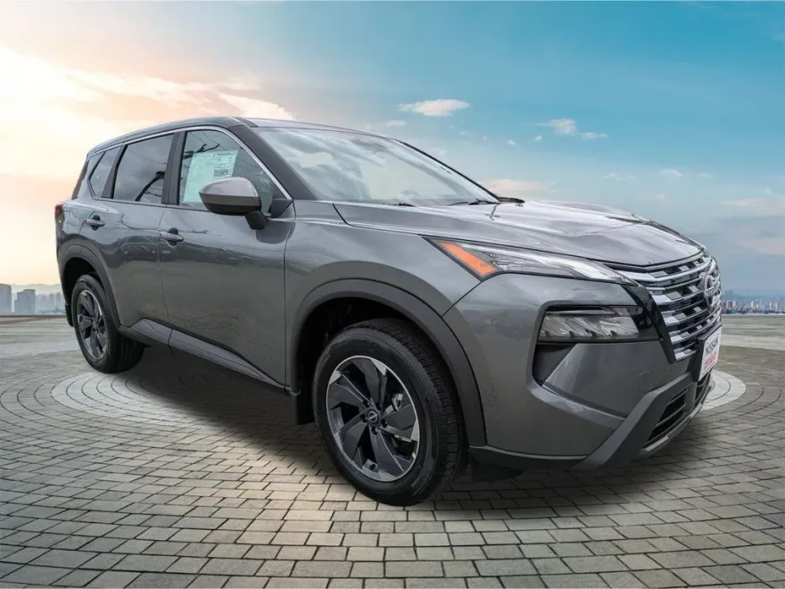 2026 Nissan Rogue SV photo 1