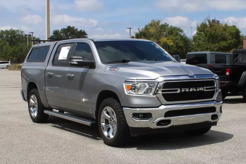 2022 Ram 1500 Big Horn photo 1