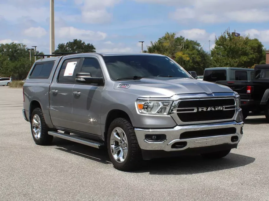 2022 Ram 1500 Big Horn photo 1