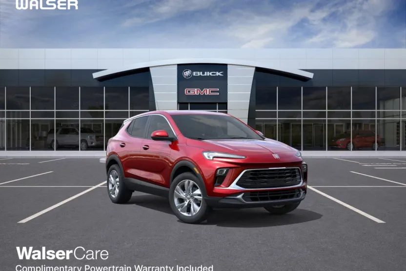 2026 Buick Encore GX Preferred photo 1