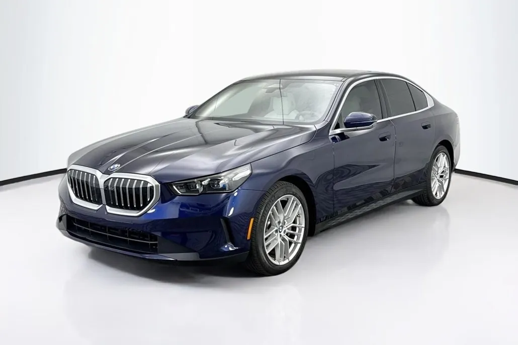 2024 Bmw 530i xDrive photo 1