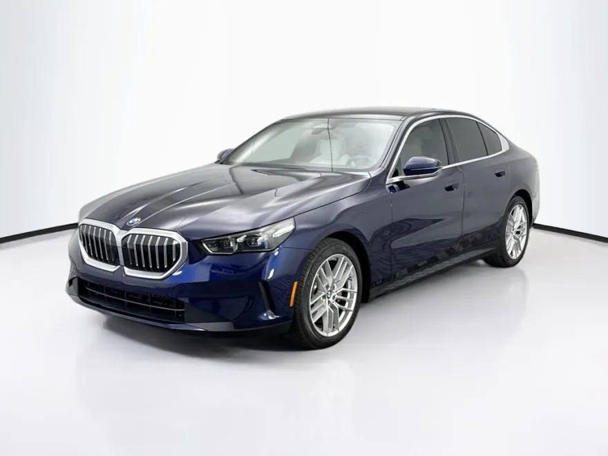 2024 Bmw 530i xDrive photo 1