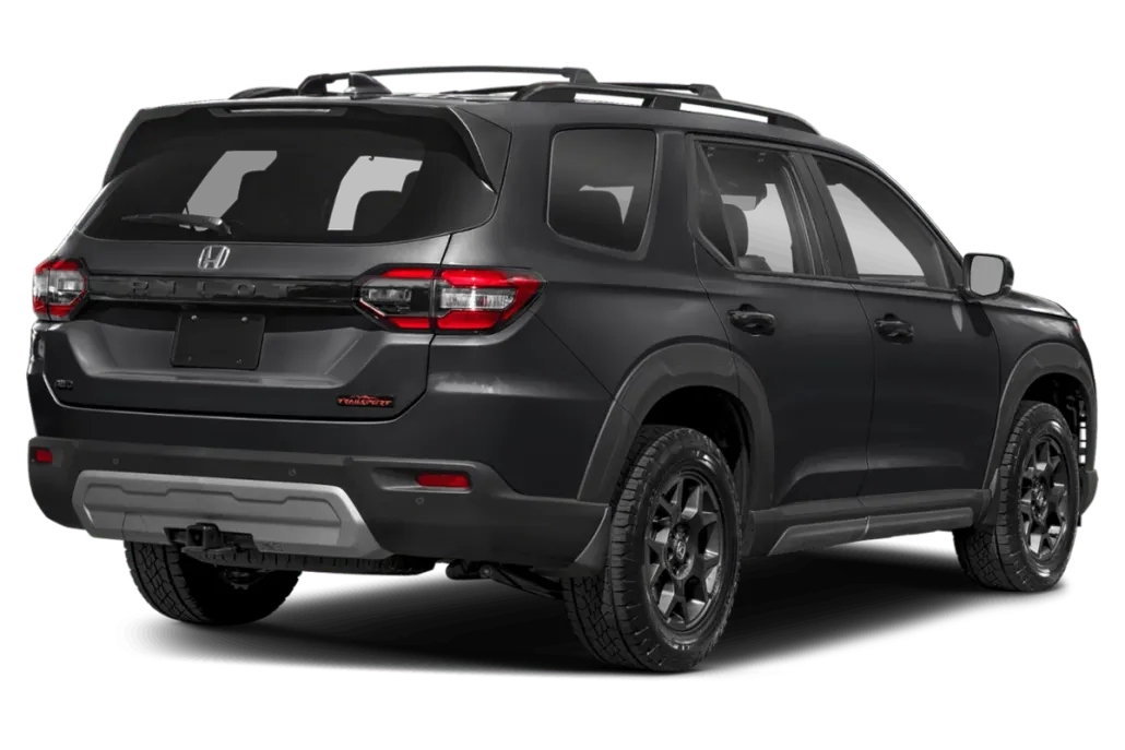 2025 Honda Pilot TrailSport photo 1