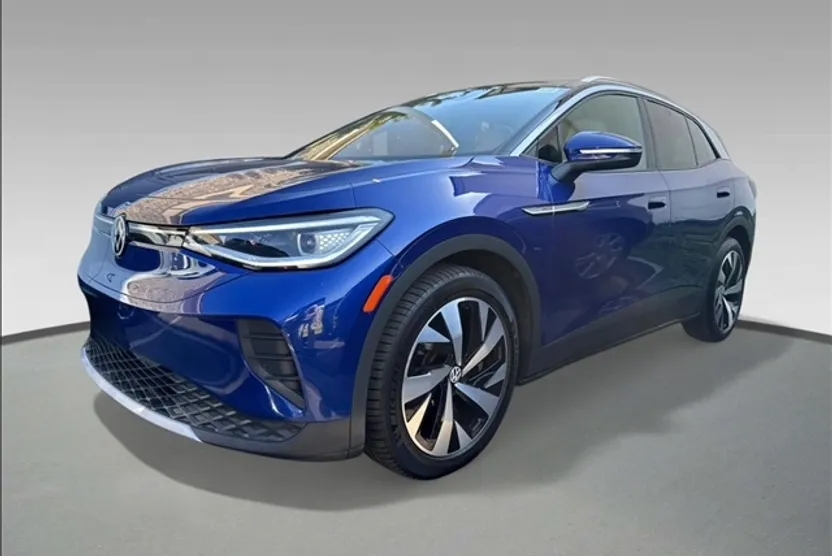2021 Volkswagen ID.4 Pro S Gradient photo 1