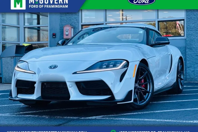 2026 Toyota Supra 3.0 Premium photo 1