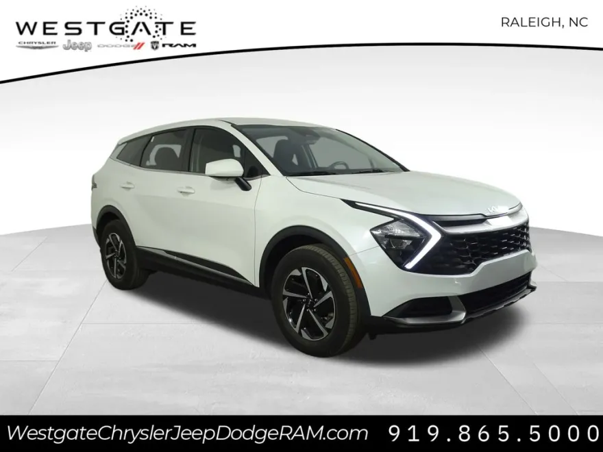 2023 Kia Sportage Hybrid LX photo 1