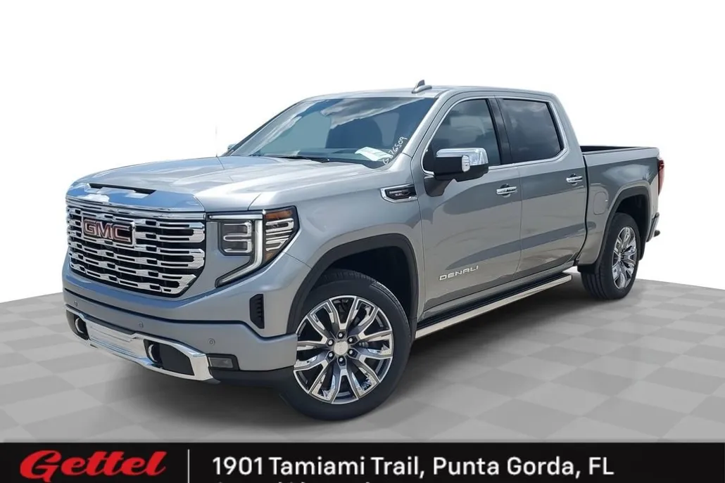 2025 Gmc Sierra 1500 Denali photo 1