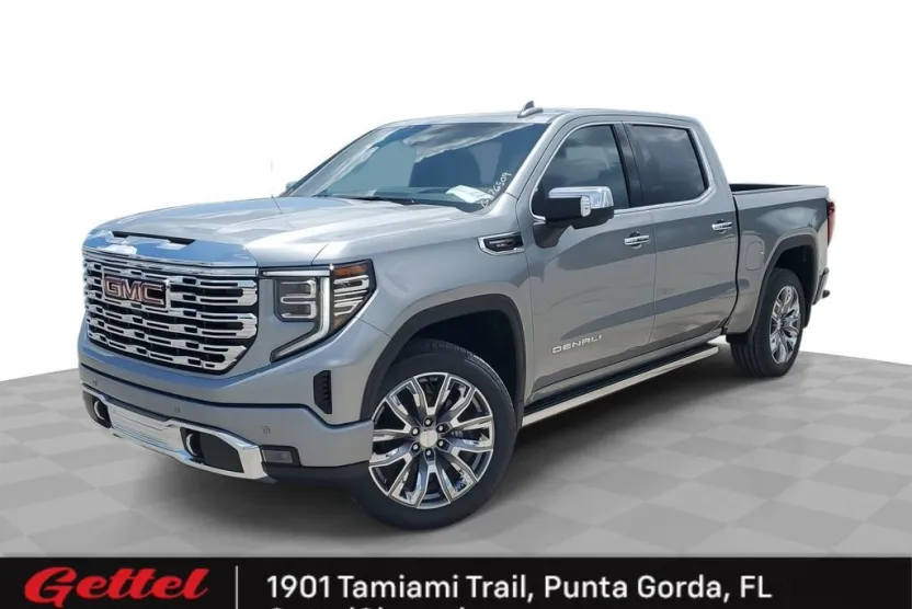 2025 Gmc Sierra 1500 Denali photo 1