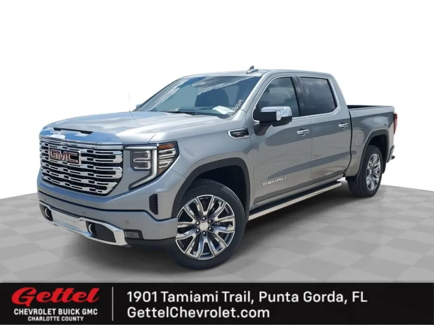 2025 Gmc Sierra 1500 Denali photo 1