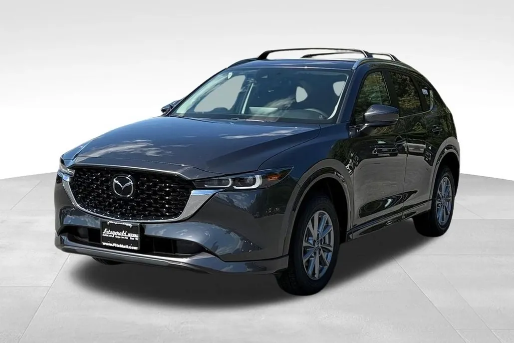 2025 Mazda CX-5 2.5 Select Sport photo 1