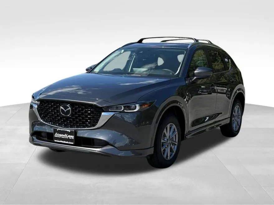 2025 Mazda CX-5 2.5 Select Sport photo 1