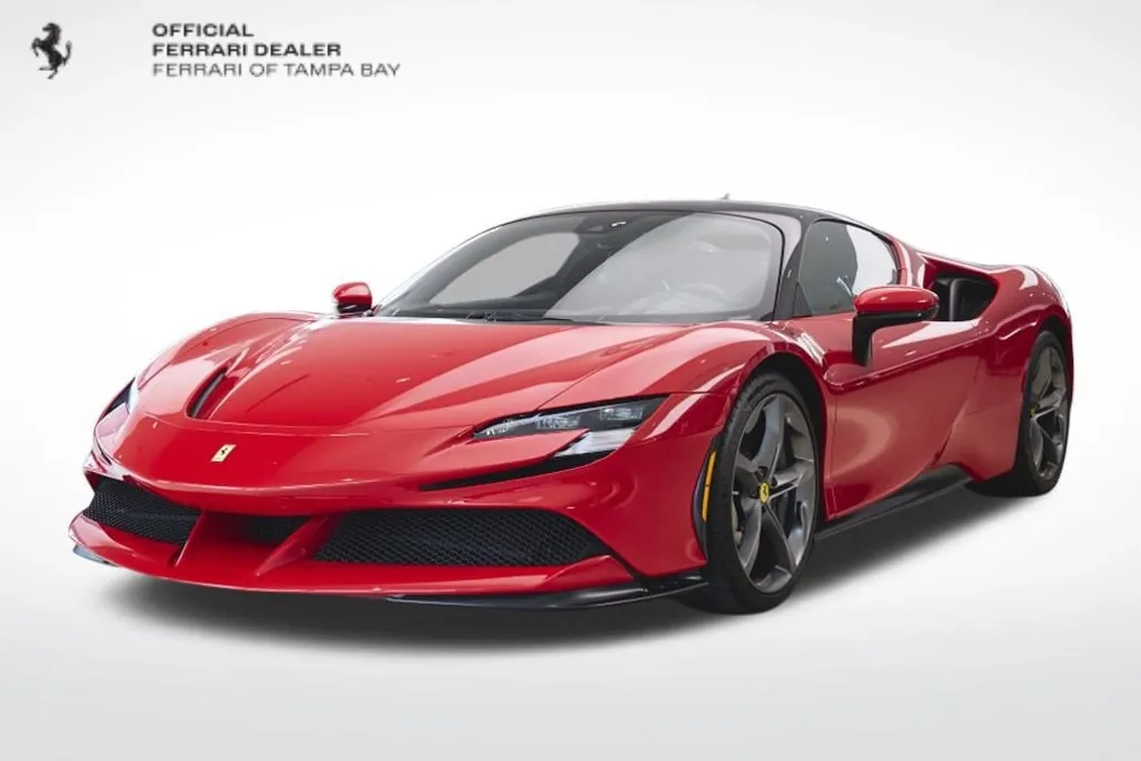 2022 Ferrari SF90 Stradale photo 1