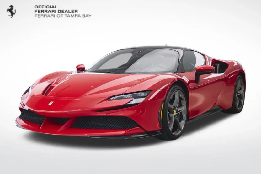 2022 Ferrari SF90 Stradale photo 1