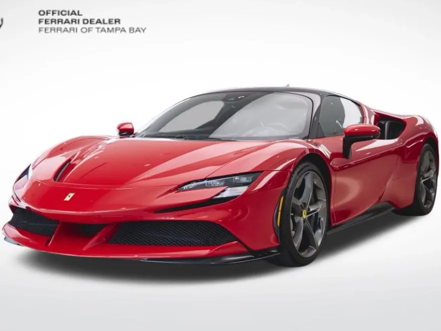 2022 Ferrari SF90 Stradale photo 1