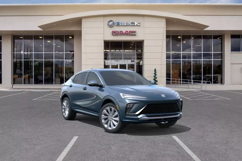 2025 Buick Envista Avenir photo 1