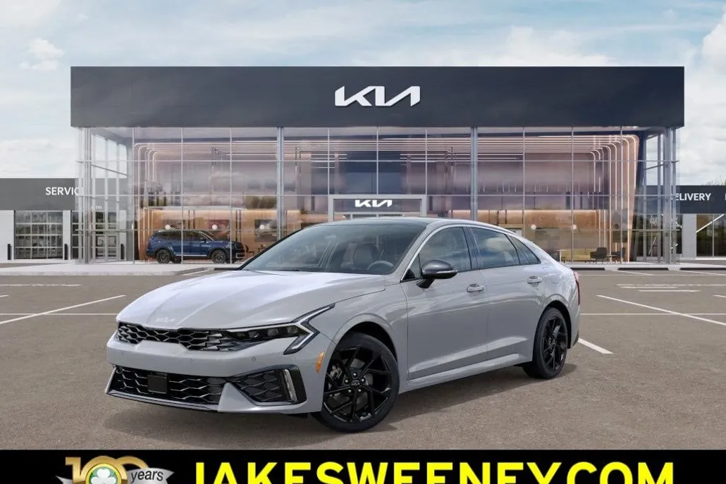 2026 Kia K5 GT-Line photo 1