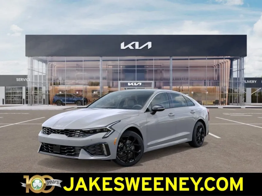 2026 Kia K5 GT-Line photo 1