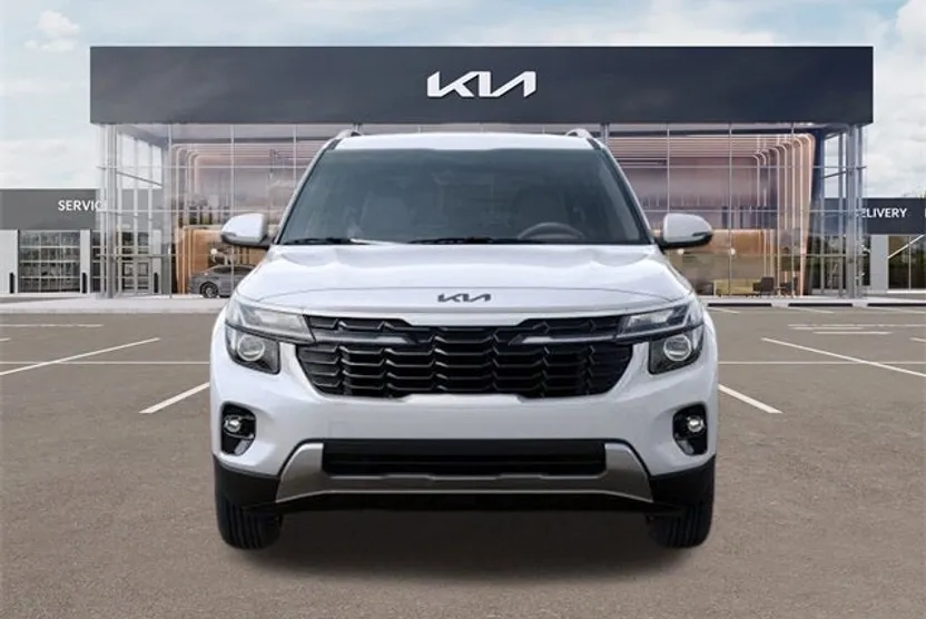2025 Kia Seltos S photo 1