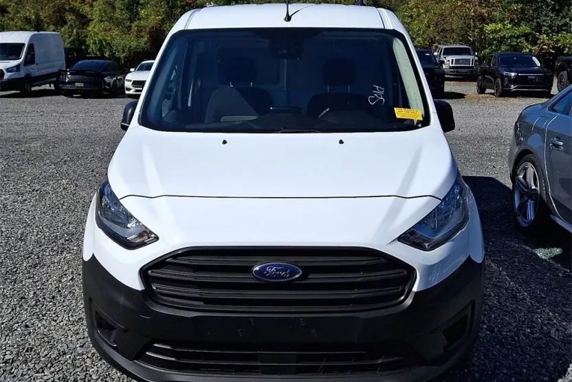 2023 Ford Transit Connect XL Cargo photo 1