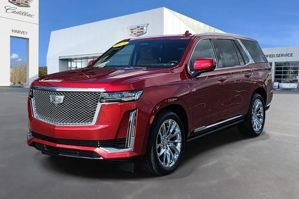 2023 Cadillac Escalade Premium Luxury photo 1