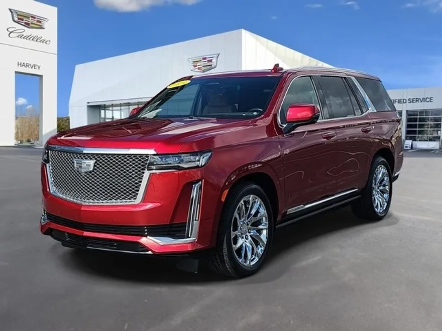 2023 Cadillac Escalade Premium Luxury photo 1