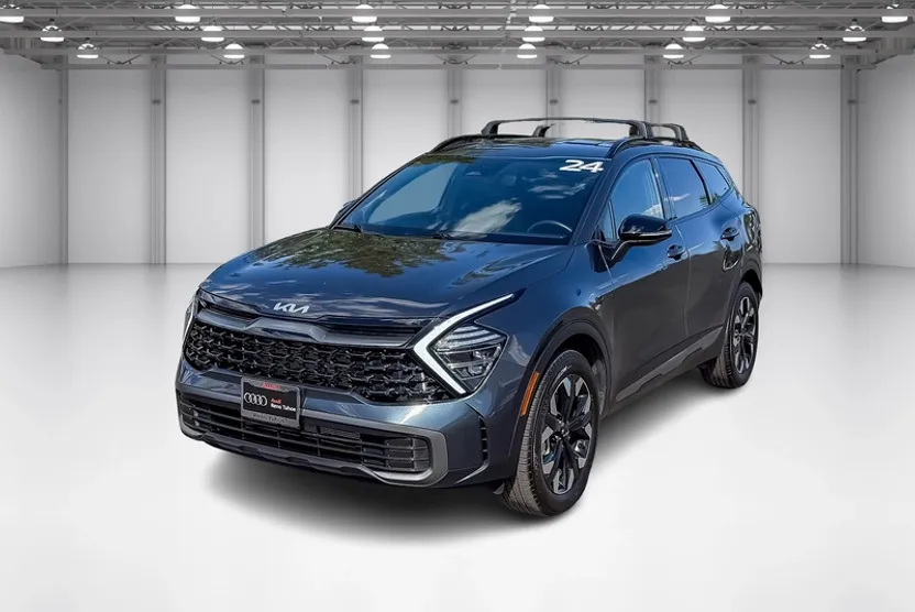2024 Kia Sportage X-Line photo 1