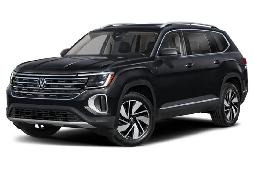 2026 Volkswagen Atlas SEL photo 1