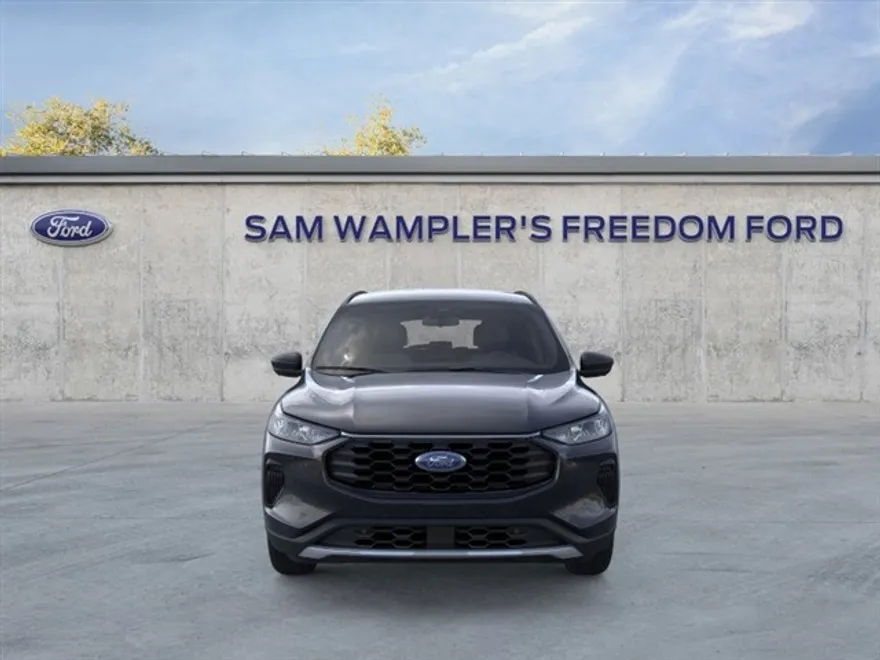2025 Ford Escape ST-Line photo 1