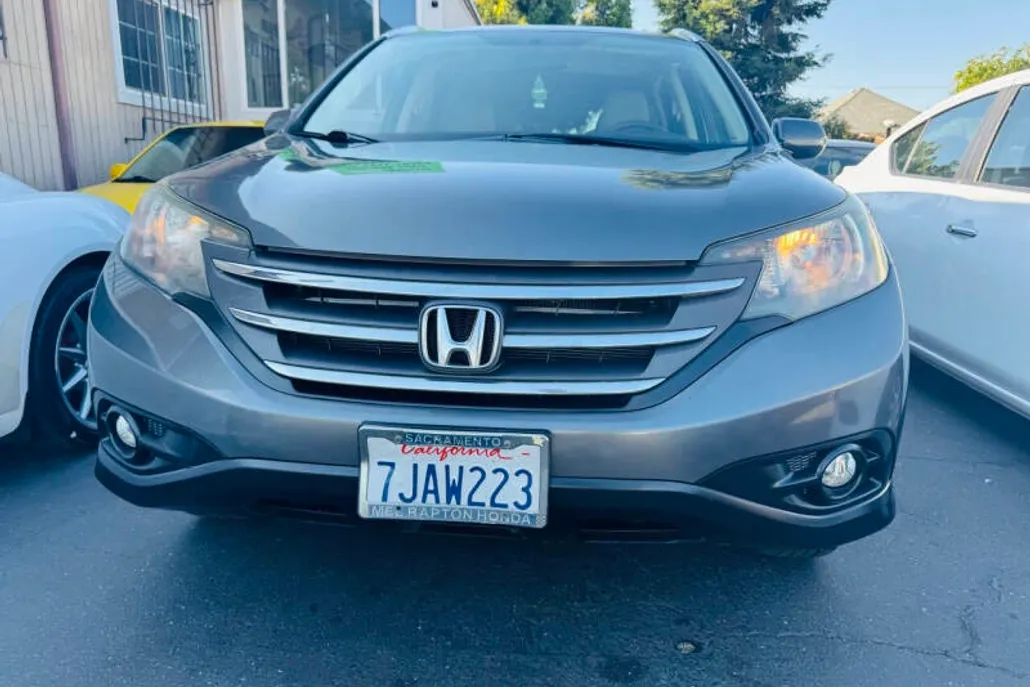 2014 Honda CR-V EX-L photo 1