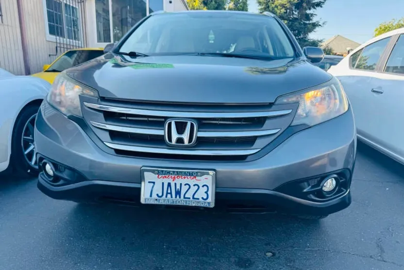 2014 Honda CR-V EX-L photo 1