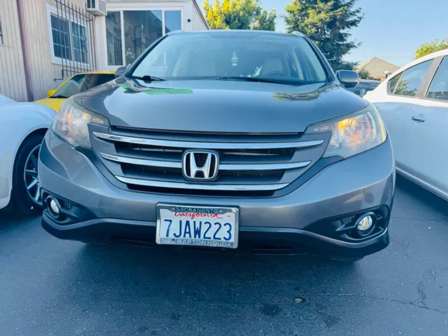 2014 Honda CR-V EX-L photo 1