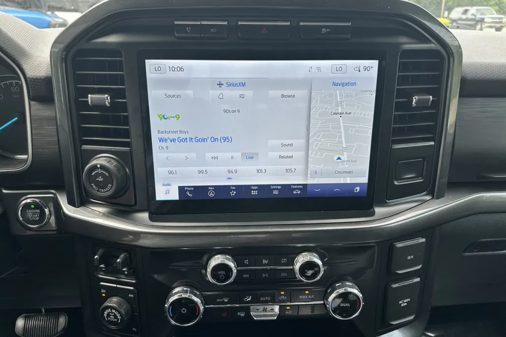 2022 Ford F-150 XLT photo 1