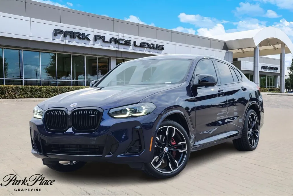 2023 Bmw X4 M40i photo 1