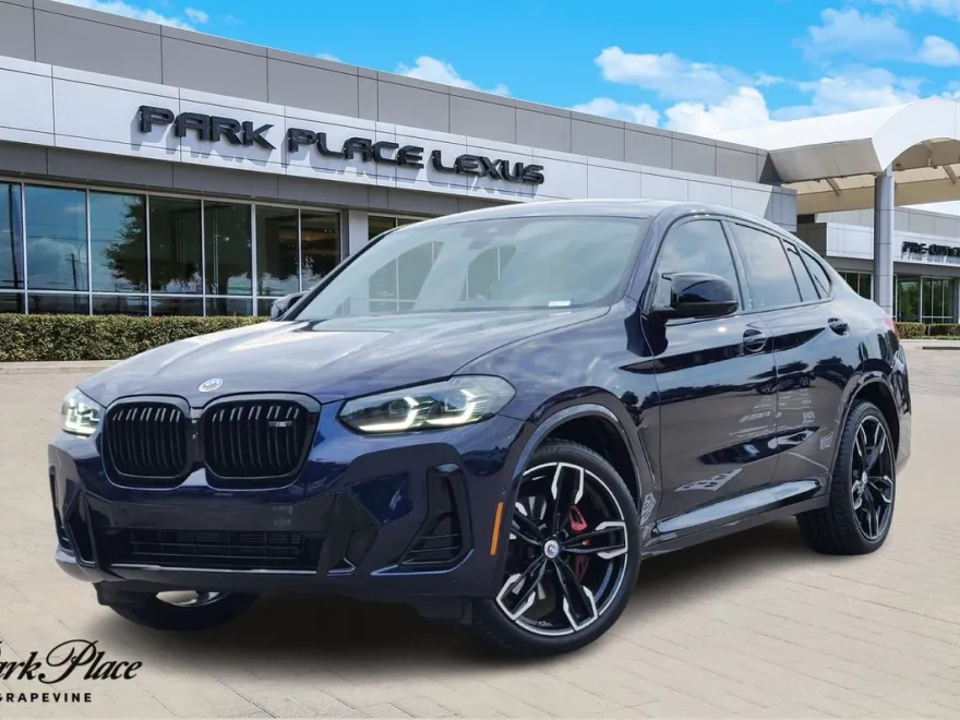 2023 Bmw X4 M40i photo 1