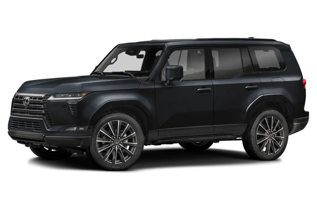 2024 Lexus GX 550 Luxury photo 1