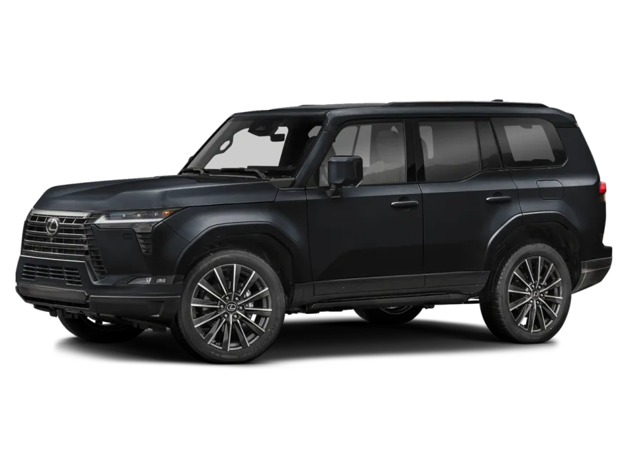 2024 Lexus GX 550 Luxury photo 1