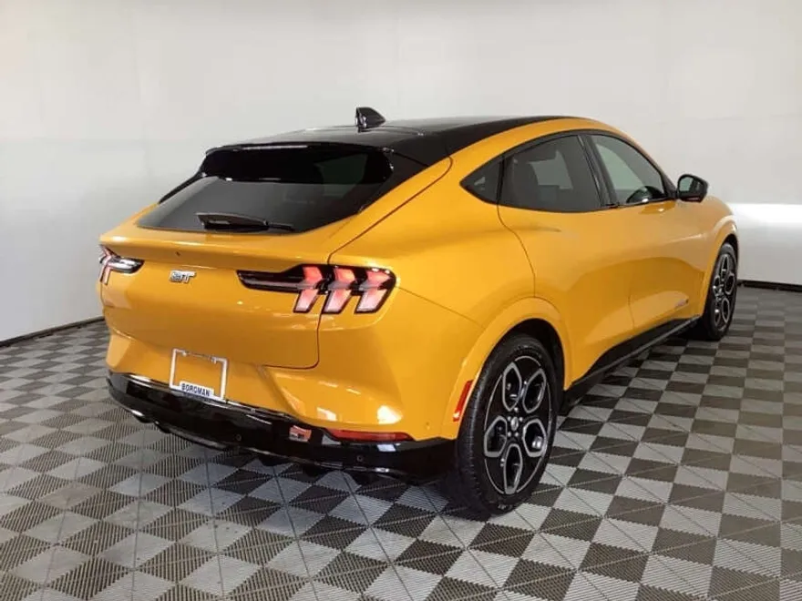2022 Ford Mustang Mach-E GT photo 1