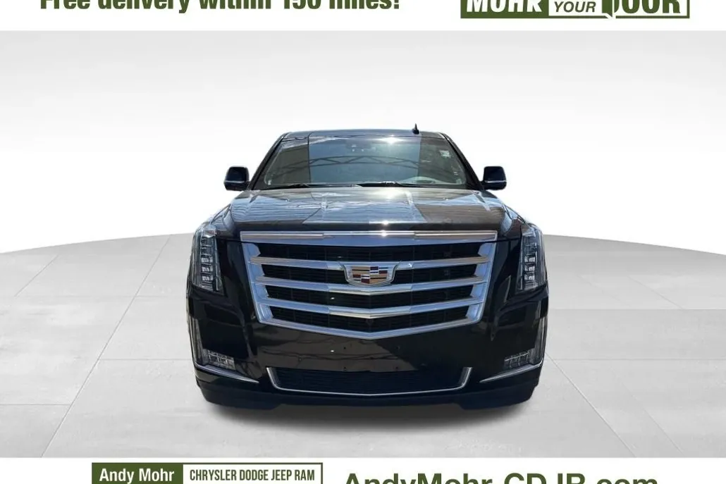 2019 Cadillac Escalade ESV Luxury photo 1