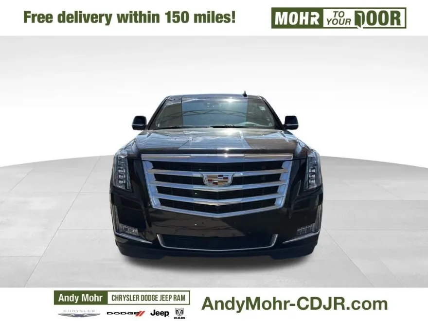 2019 Cadillac Escalade ESV Luxury photo 1