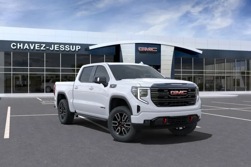2025 Gmc Sierra 1500 AT4 photo 1