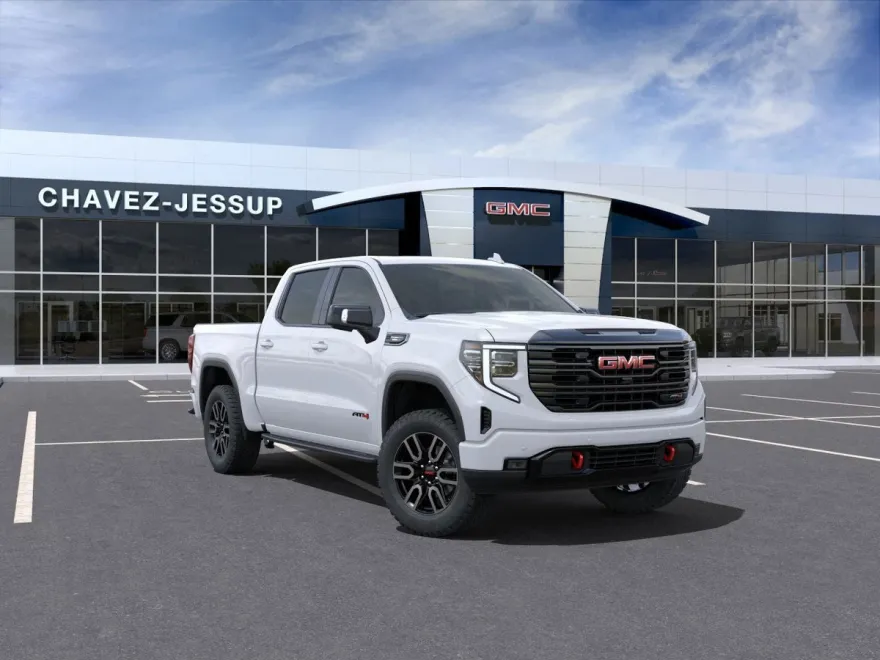 2025 Gmc Sierra 1500 AT4 photo 1