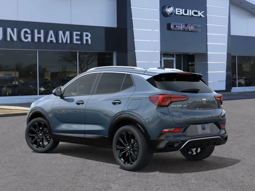 2026 Buick Encore GX Sport Touring photo 1