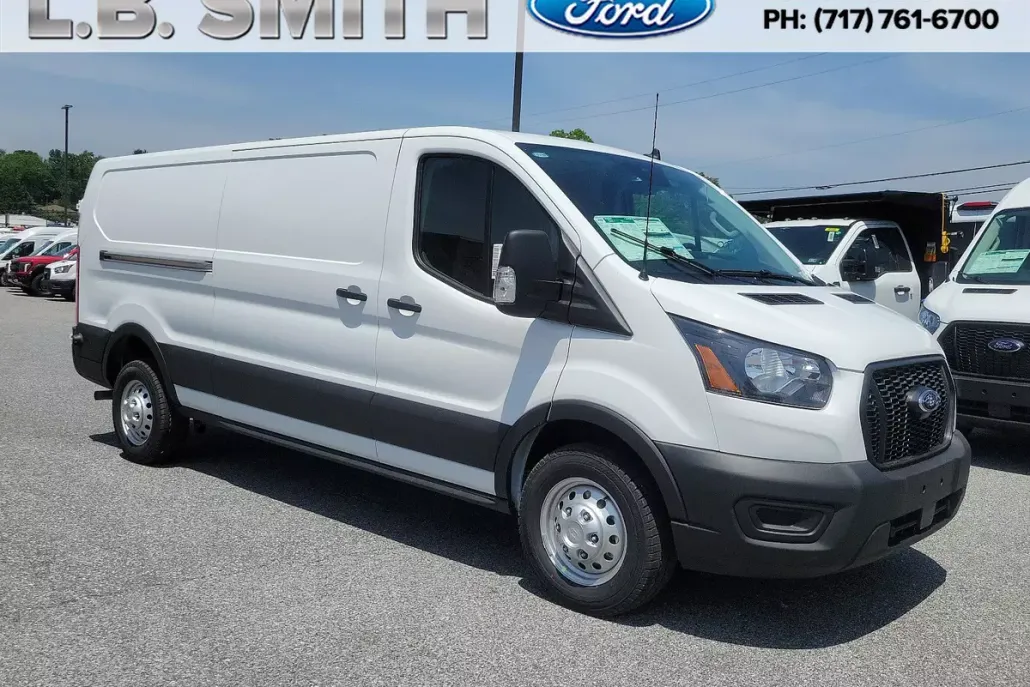 2024 Ford Transit Cargo Van photo 1
