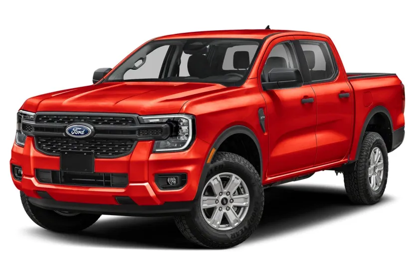 2025 Ford Ranger XL photo 1